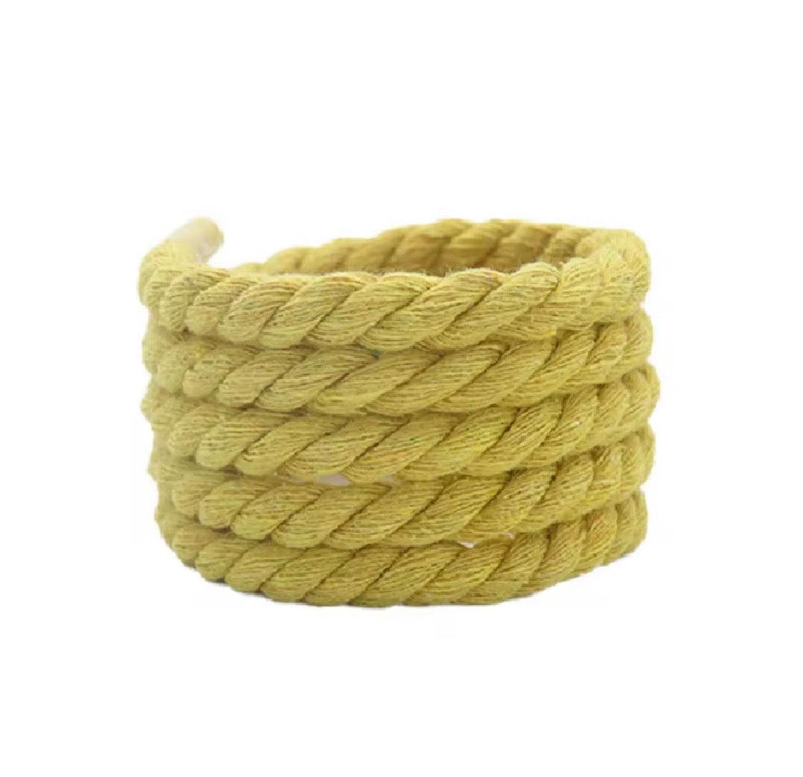 Rope Shoelaces