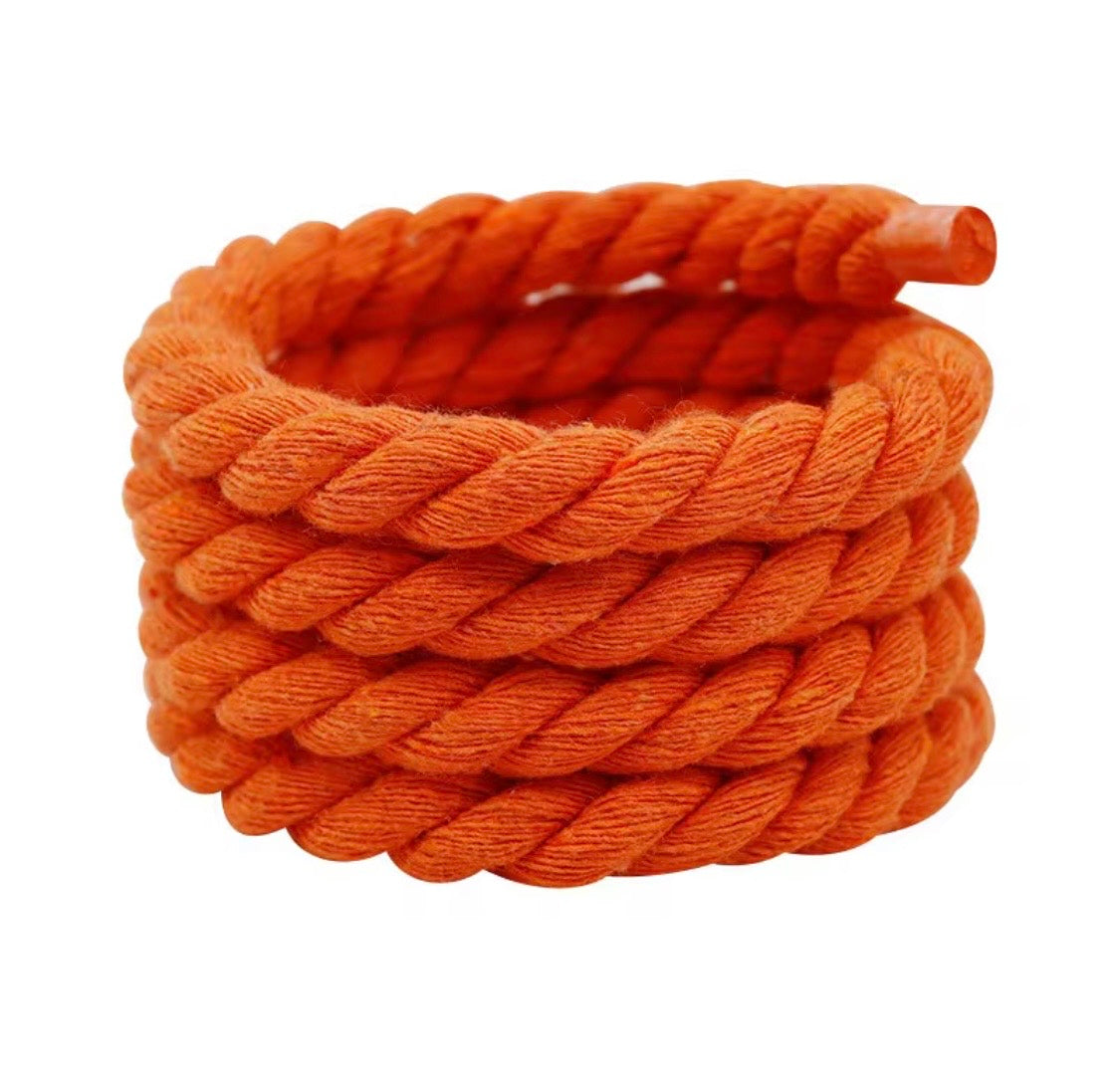 Rope Shoelaces