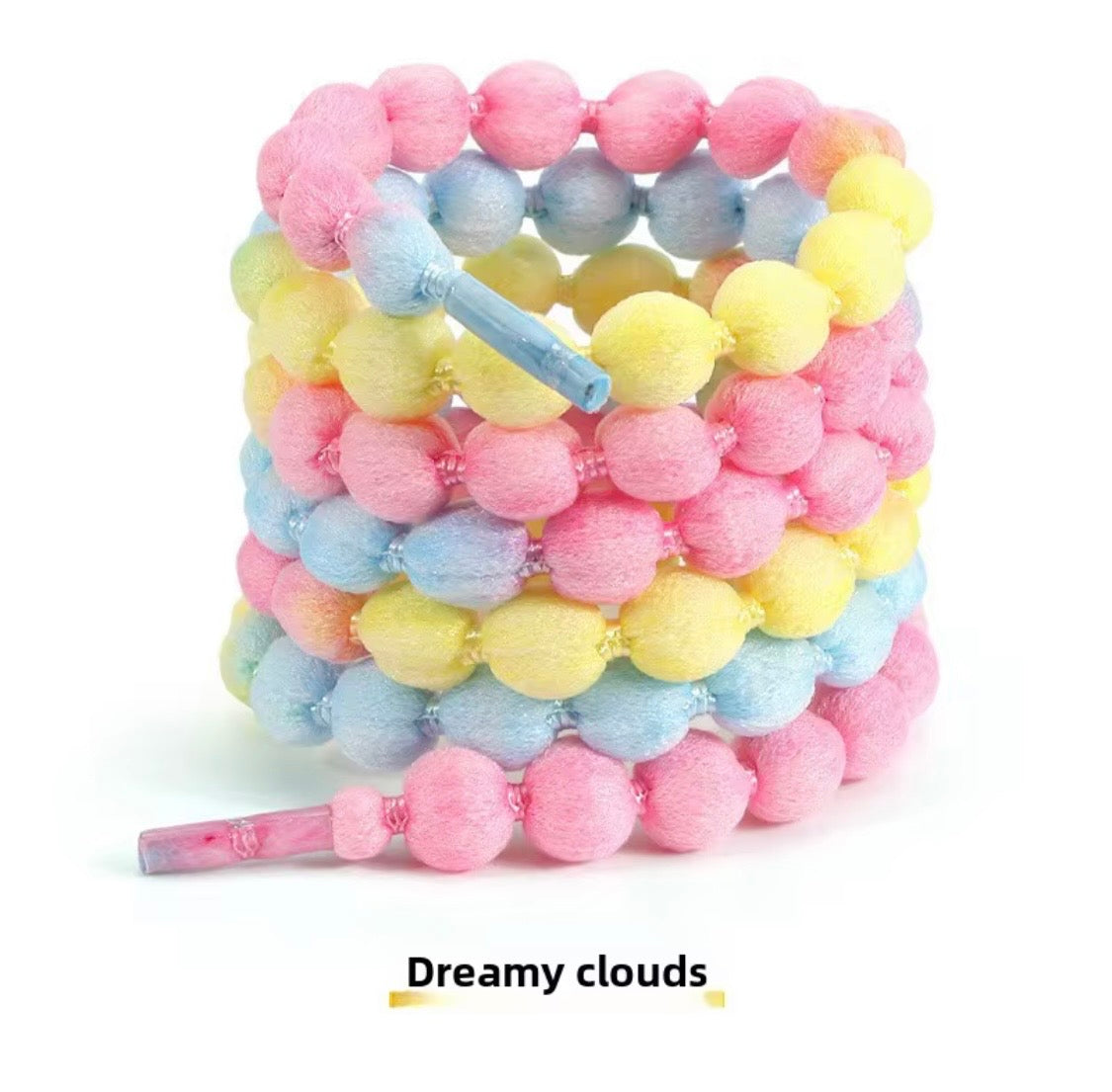 Bubble Shoelaces
