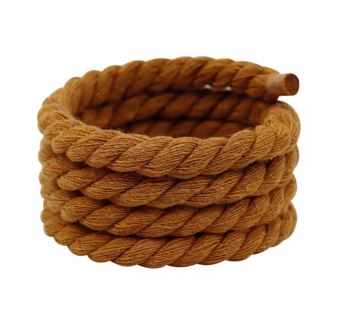 Rope Shoelaces