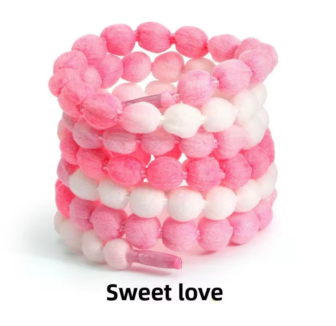 Bubble Shoelaces