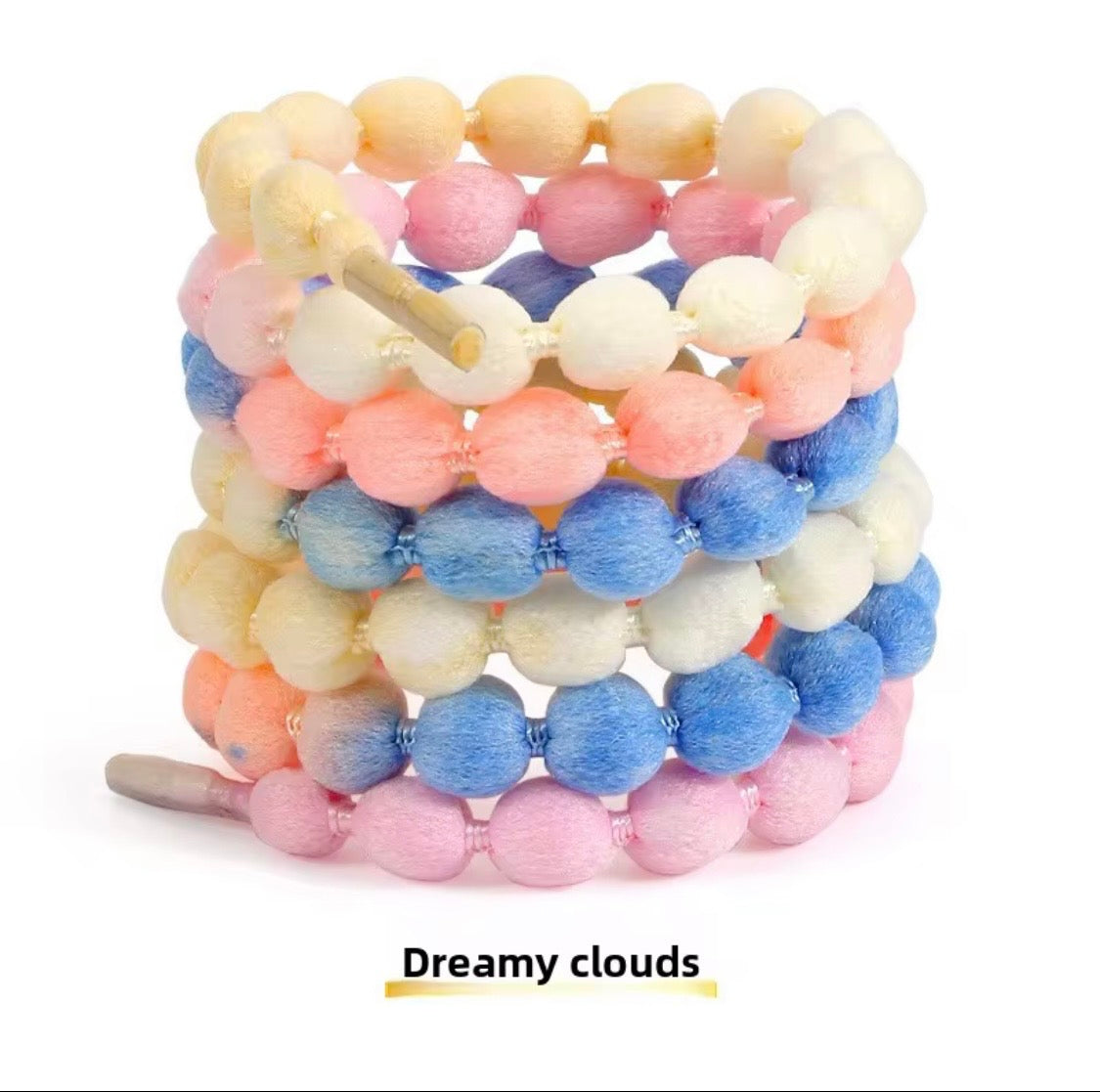 Bubble Shoelaces