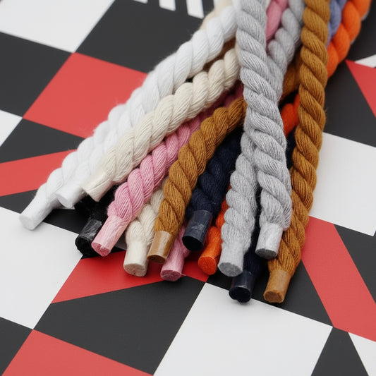 Rope Shoelaces