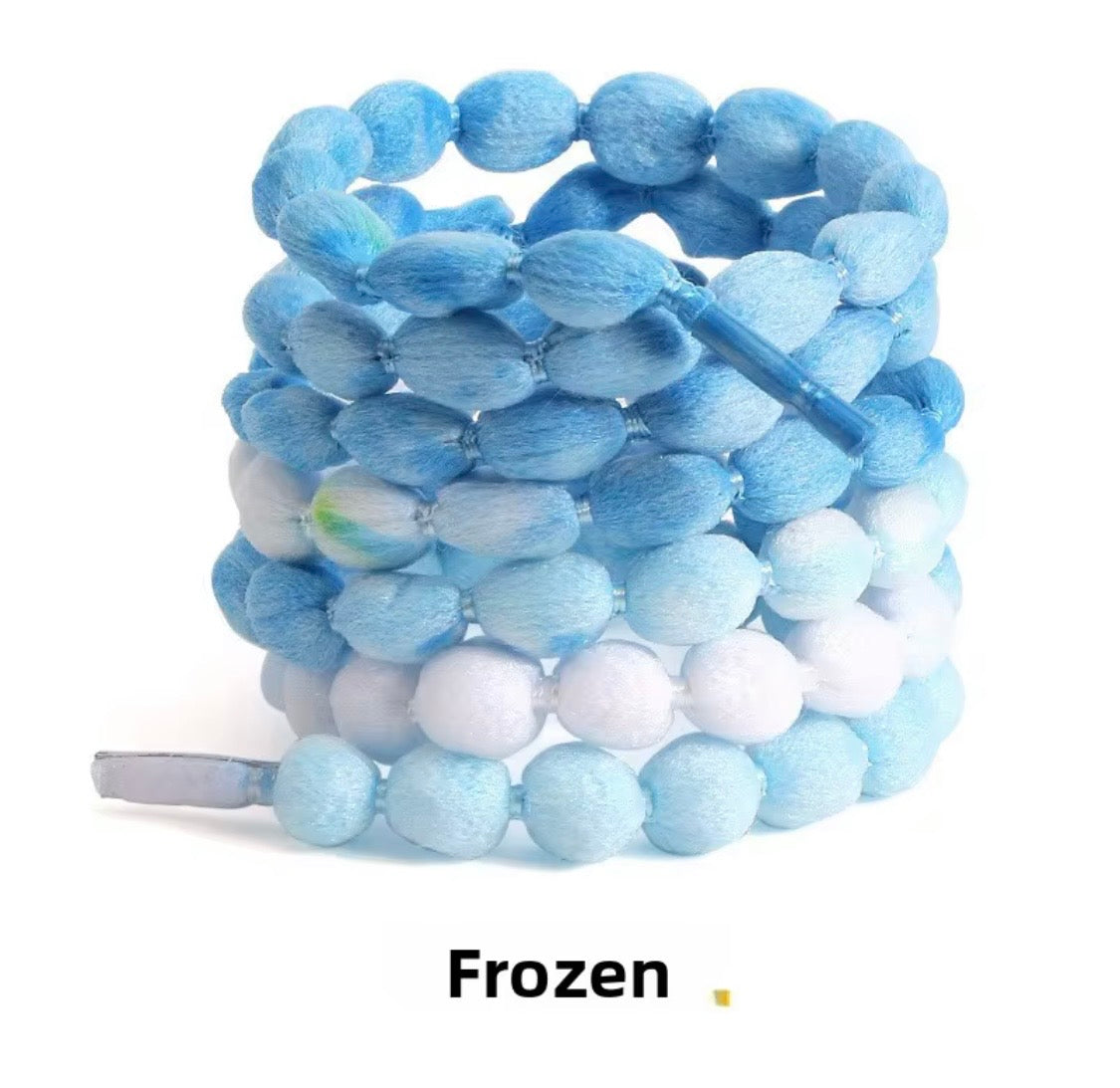 Bubble Shoelaces