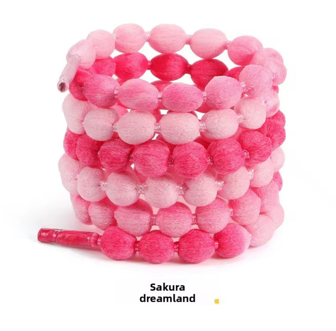 Bubble Shoelaces