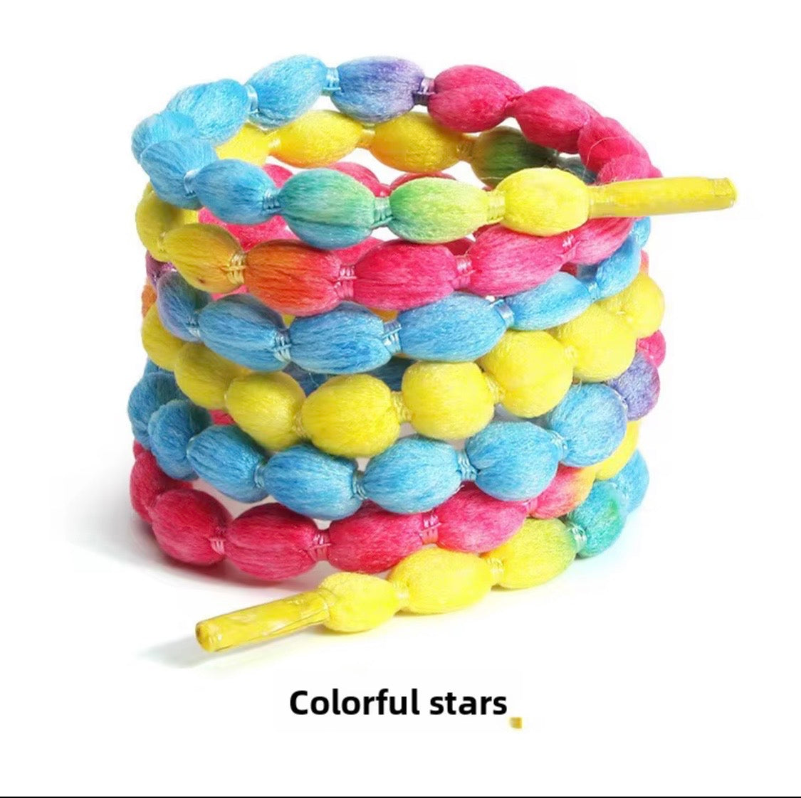 Bubble Shoelaces