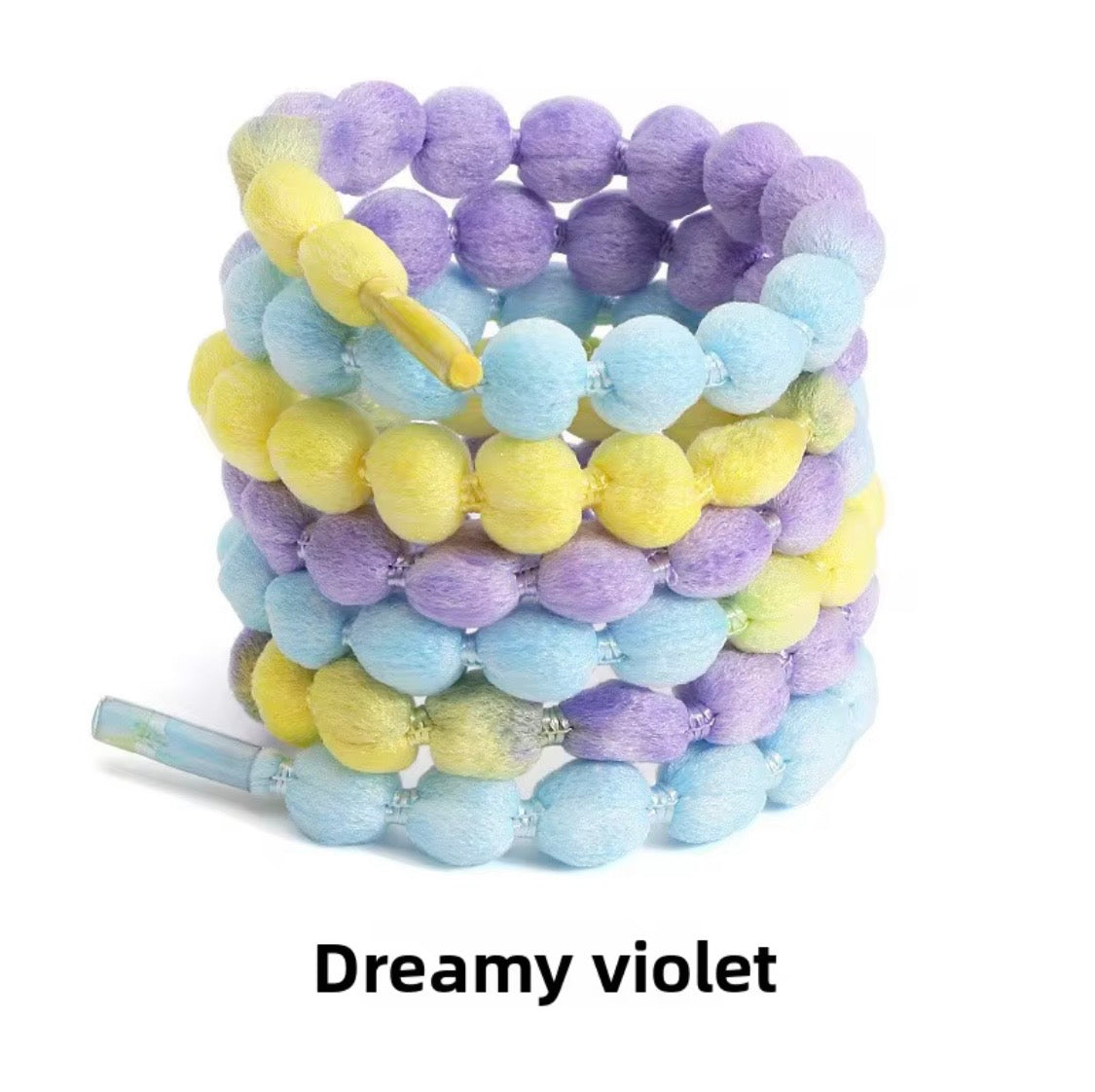 Bubble Shoelaces